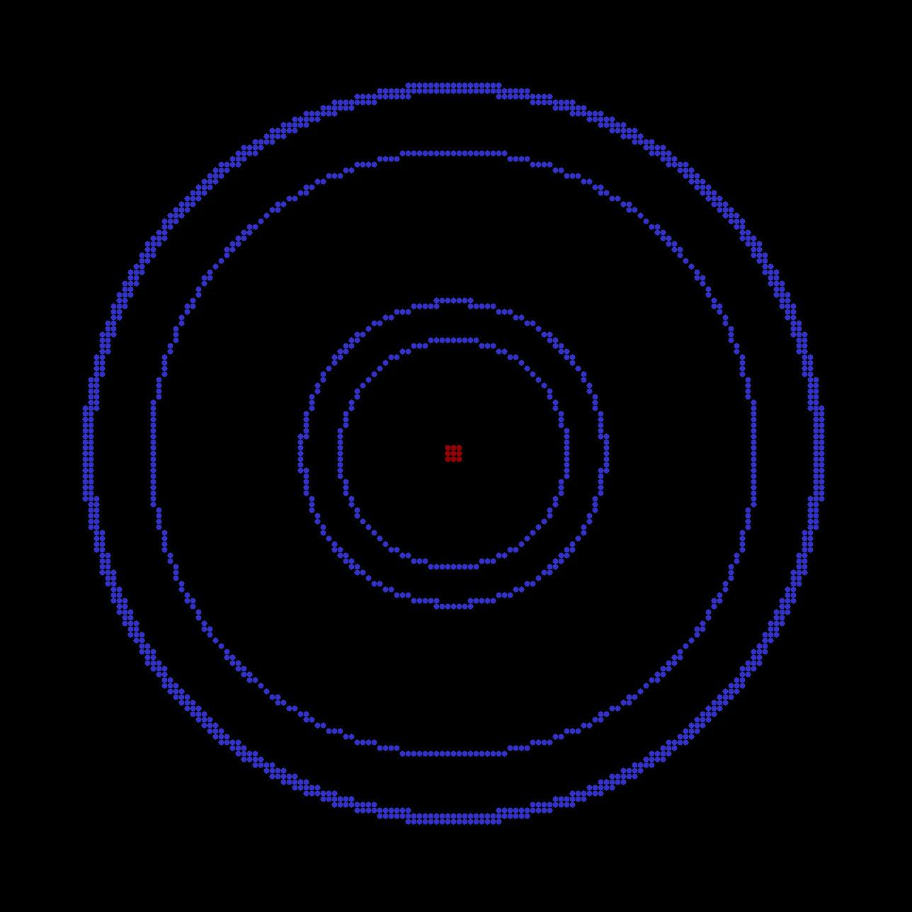 Triangulum Map